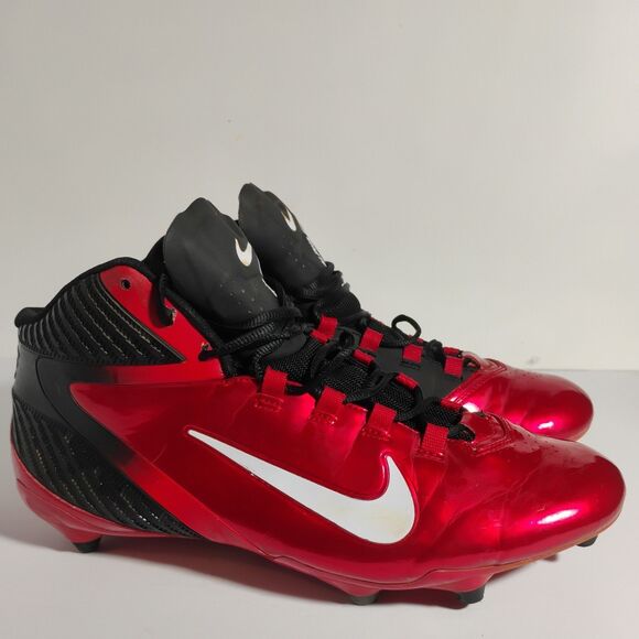 Nike Alpha Speed Soccer Cleats- Size 14 - Picture 6 of 16